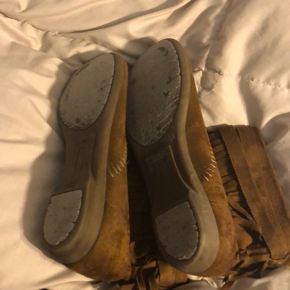 Booties - Picture 3 of 4